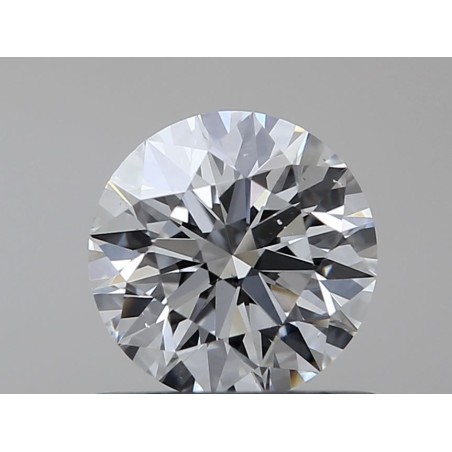 Diament szlif okrągły, 0.56ct, SI1, E, GIA 6512589544
