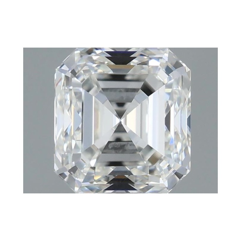 Diament szlif szmaragdowy, 0.5ct, VVS2, I, GIA 6435176777 Diament szlif szmaragdowy, 0.5ct, VVS2, I, GIA 6435176777
