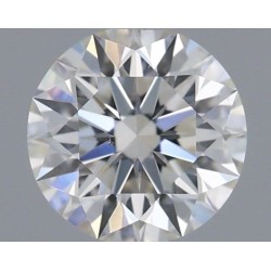 Diament szlif okrągły, 0.5ct, VS2, I, GIA 1535223627