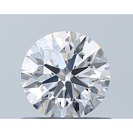 Diament szlif okrągły, 0.58ct, VVS1, D, GIA 3535376907