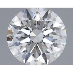 Diament szlif okrągły, 0.5ct, SI1, I, GIA 7522037853