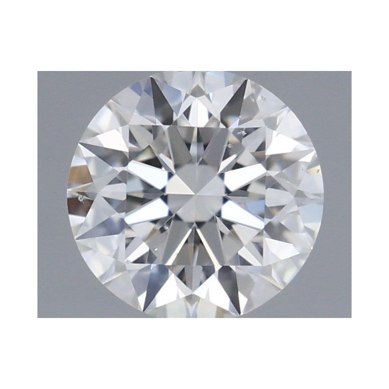 Diament szlif okrągły, 0.5ct, SI1, I, GIA 7522037853 Diament szlif okrągły, 0.5ct, SI1, I, GIA 7522037853