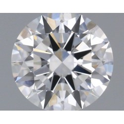 Diament szlif okrągły, 0.52ct, VS1, F, GIA 1519751708