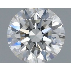 Diament szlif okrągły, 0.3ct, VS1, I, GIA 2446529080