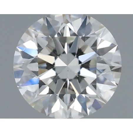 Diament szlif okrągły, 0.3ct, VS1, I, GIA 2446529080