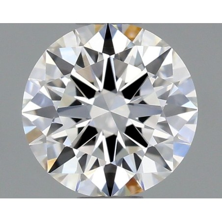 Diament szlif okrągły, 0.5ct, VVS2, F, GIA 2526880413