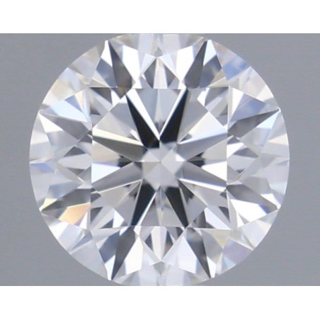 Diament szlif okrągły, 0.4ct, VVS1, F, GIA 6415373952