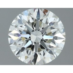 Diament szlif okrągły, 0.9ct, VVS2, H, IGI 731546999