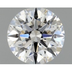 Diament szlif okrągły, 0.5ct, SI1, F, GIA 1519936724