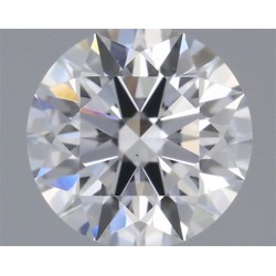 Diament szlif okrągły, 0.56ct, VS1, F, GIA 5516721809