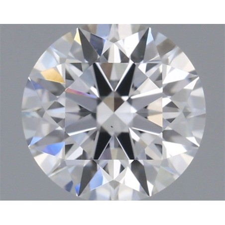 Diament szlif okrągły, 0.56ct, VS1, F, GIA 5516721809
