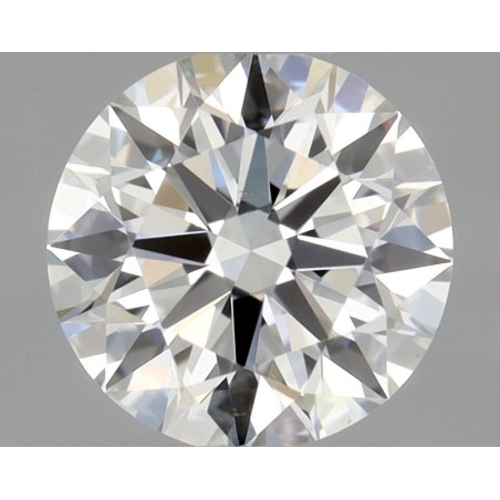 Diament szlif okrągły, 0.5ct, VS2, F, GIA 1537233183