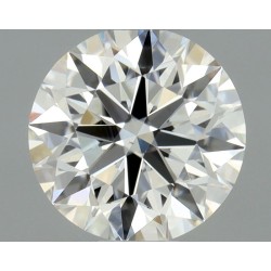 Diament szlif okrągły, 0.44ct, VS2, G, GIA 6525978953