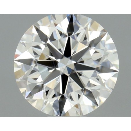 Diament szlif okrągły, 0.44ct, VS2, G, GIA 6525978953
