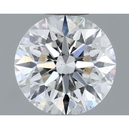 Diament szlif okrągły, 0.6ct, VS2, G, GIA 5533623274