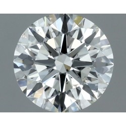 Diament szlif okrągły, 0.8ct, SI1, I, IGI 732583112