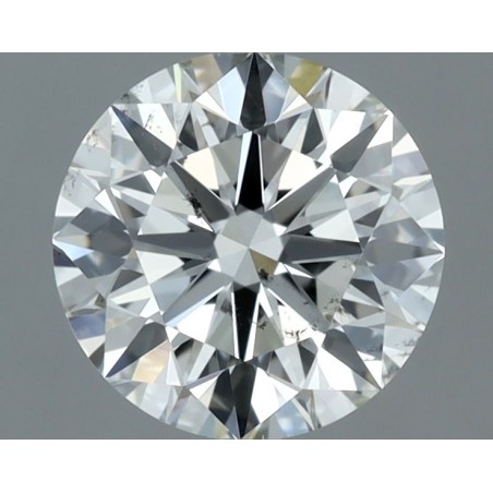 Diament szlif okrągły, 0.8ct, SI1, I, IGI 732583112