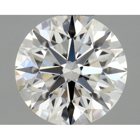 Diament szlif okrągły, 0.44ct, VS2, F, GIA 2524881984