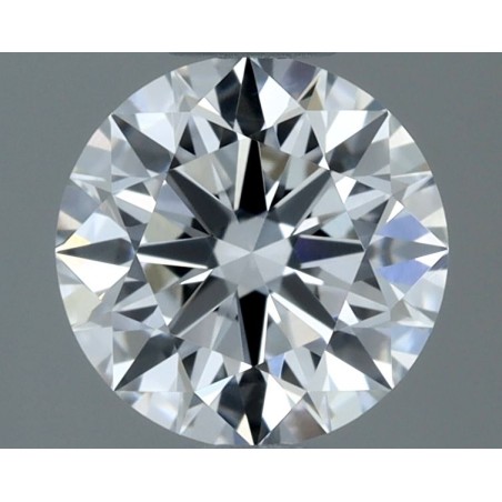Diament szlif okrągły, 0.6ct, VS1, E, GIA 2538606285