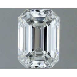 Diament szlif szmaragdowy, 1ct, VS1, G, IGI 732579177