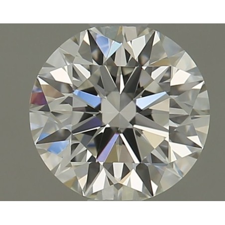Diament szlif okrągły, 0.61ct, VS1, F, GIA 5533109049