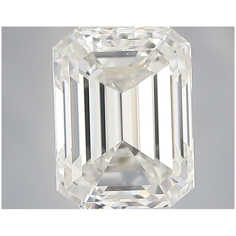 Diament szlif szmaragdowy, 0.7ct, VVS2, F, IGI 698520626 Diament szlif szmaragdowy, 0.7ct, VVS2, F, IGI 698520626