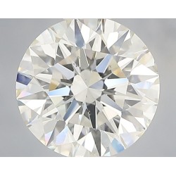 Diament szlif okrągły, 1.55ct, VS2, H, IGI 696594041
