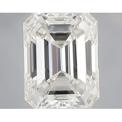 Diament szlif szmaragdowy, 0.7ct, VVS2, E, IGI 698521249