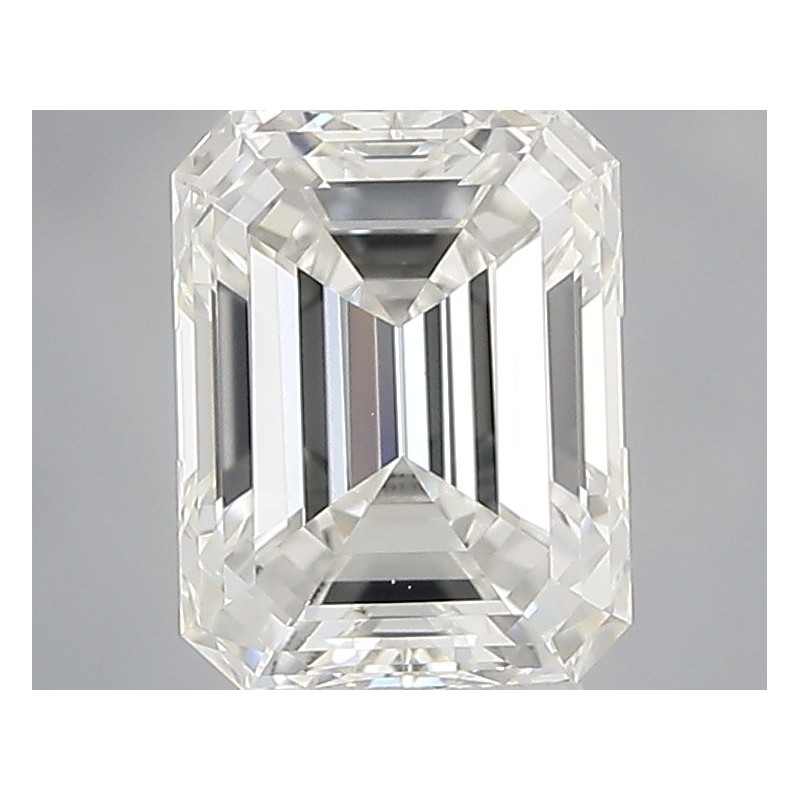 Diament szlif szmaragdowy, 0.7ct, VVS2, E, IGI 698521249 Diament szlif szmaragdowy, 0.7ct, VVS2, E, IGI 698521249