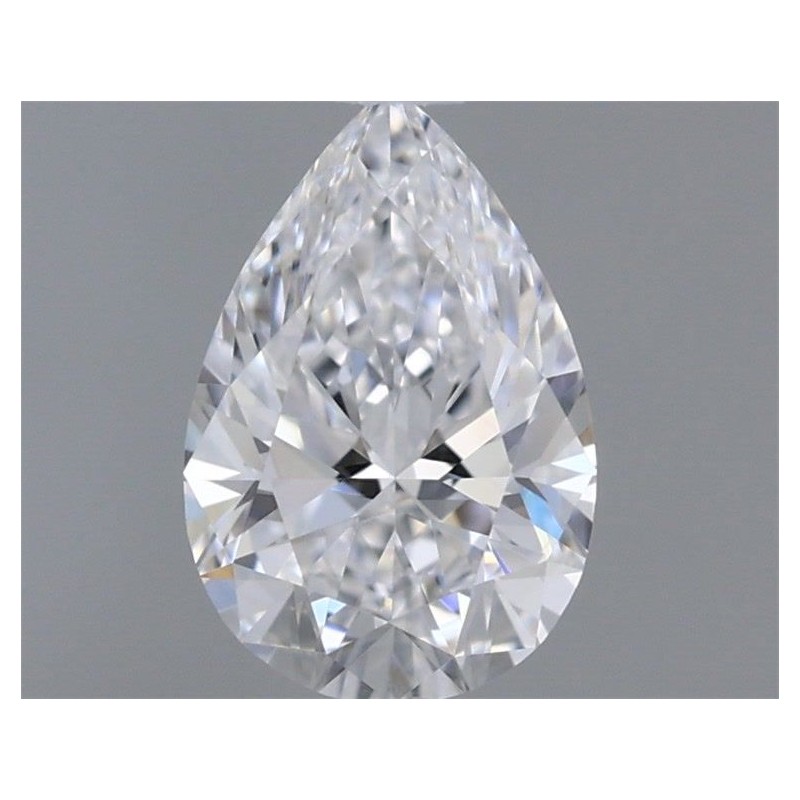 Diament szlif gruszkowy, 0.51ct, VS1, D, GIA 6525270628 Diament szlif gruszkowy, 0.51ct, VS1, D, GIA 6525270628