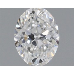 Diament szlif owalny, 0.51ct, VVS2, E, GIA 6522915658