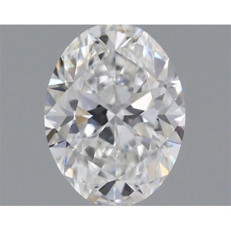 Diament szlif owalny, 0.51ct, VVS2, E, GIA 6522915658
