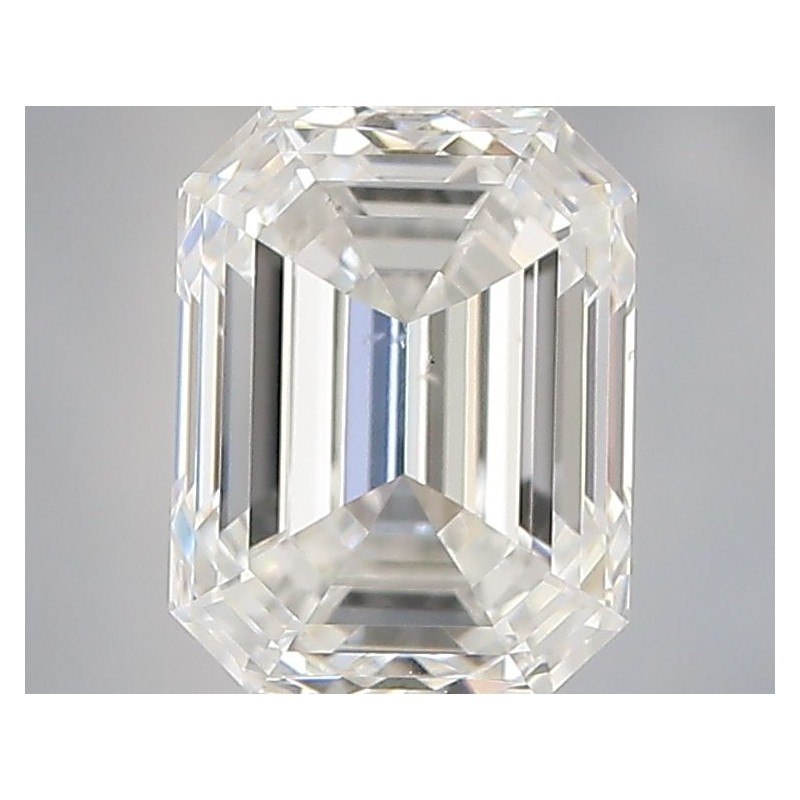 Diament szlif szmaragdowy, 0.71ct, VS2, E, IGI 698520633