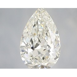 Diament szlif gruszkowy, 0.51ct, VS1, H, IGI 702535118