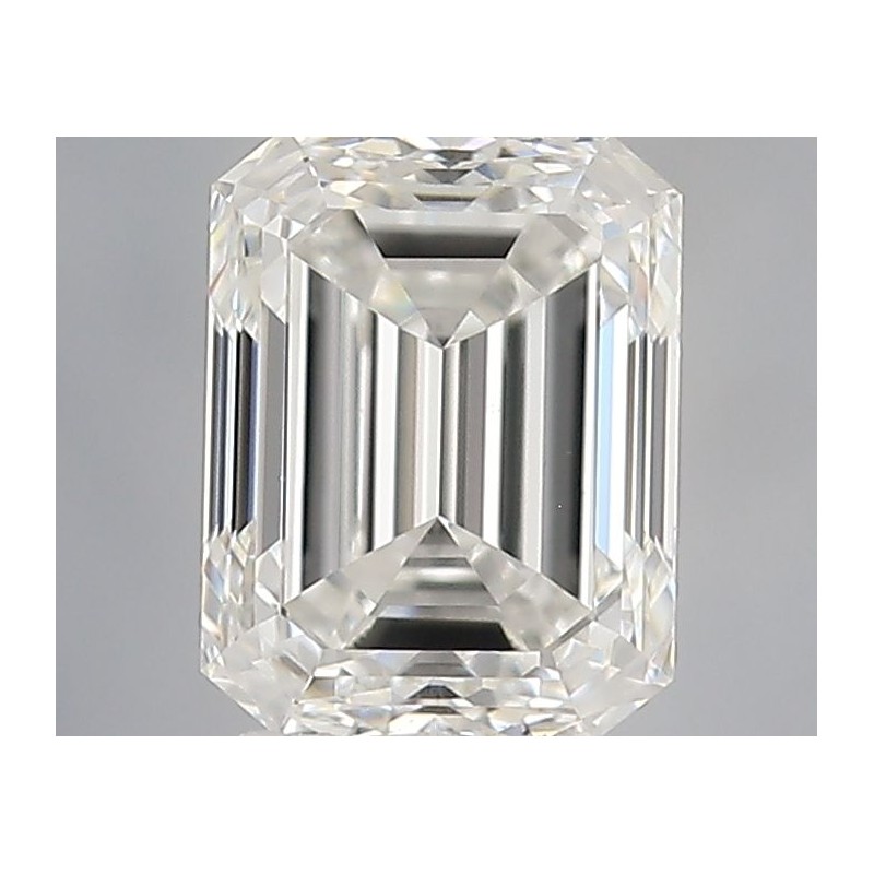 Diament szlif szmaragdowy, 0.51ct, VVS2, E, IGI 698520632 Diament szlif szmaragdowy, 0.51ct, VVS2, E, IGI 698520632