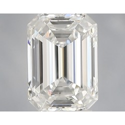 Diament szlif szmaragdowy, 0.7ct, VVS1, E, IGI 698520636