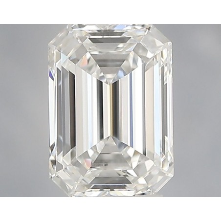 Diament szlif szmaragdowy, 0.7ct, VVS1, E, IGI 698520636