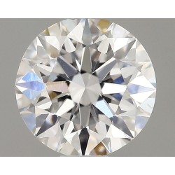 Diament szlif okrągły, 0.5ct, SI1, E, GIA 6521711409