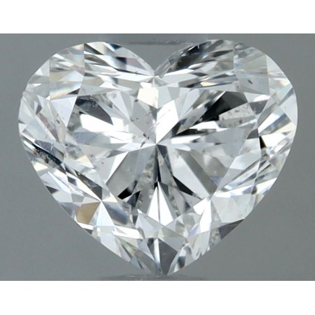 Diament serce, 1ct, SI2, G, IGI 732579286