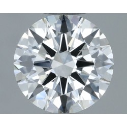 Diament szlif okrągły, 0.7ct, SI1, G, GIA 2536447081
