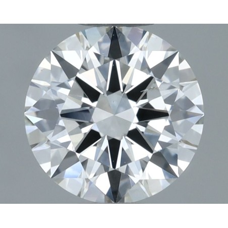 Diament szlif okrągły, 0.7ct, SI1, G, GIA 2536447081