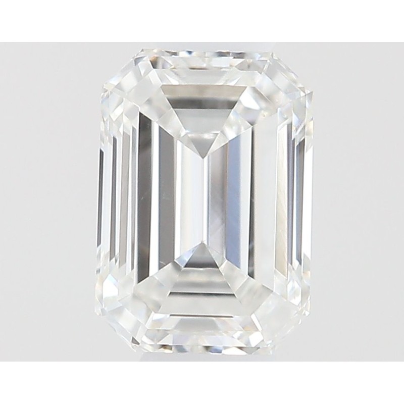 Diament szlif szmaragdowy, 0.3ct, VS2, F, GIA 1525729209 Diament szlif szmaragdowy, 0.3ct, VS2, F, GIA 1525729209
