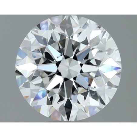 Diament szlif okrągły, 1ct, SI1, G, GIA 7531532028