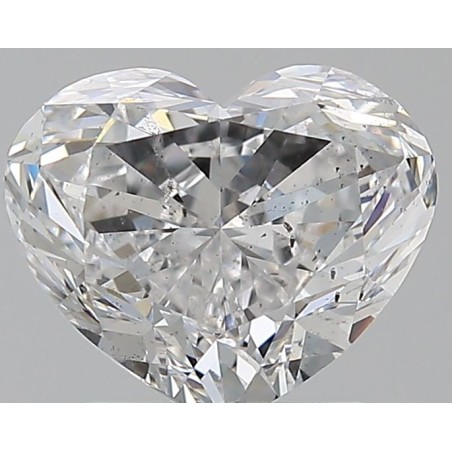 Diament serce, 1.7ct, SI1, E, GIA 5416958971