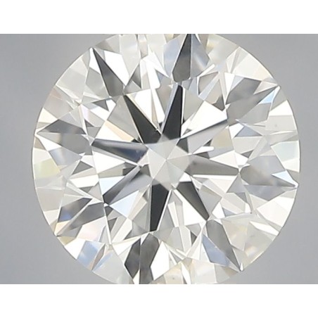 Diament szlif okrągły, 0.55ct, SI1, G, IGI 705532497