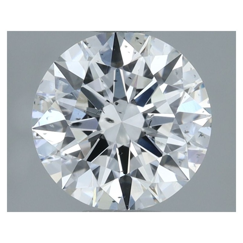 Diament szlif okrągły, 0.7ct, SI2, F, GIA 7533448389 Diament szlif okrągły, 0.7ct, SI2, F, GIA 7533448389