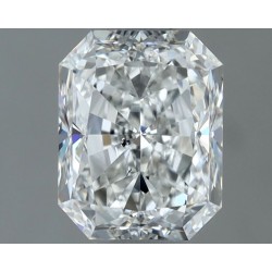 Diament radiant, 1ct, SI1, G, GIA 7538612456