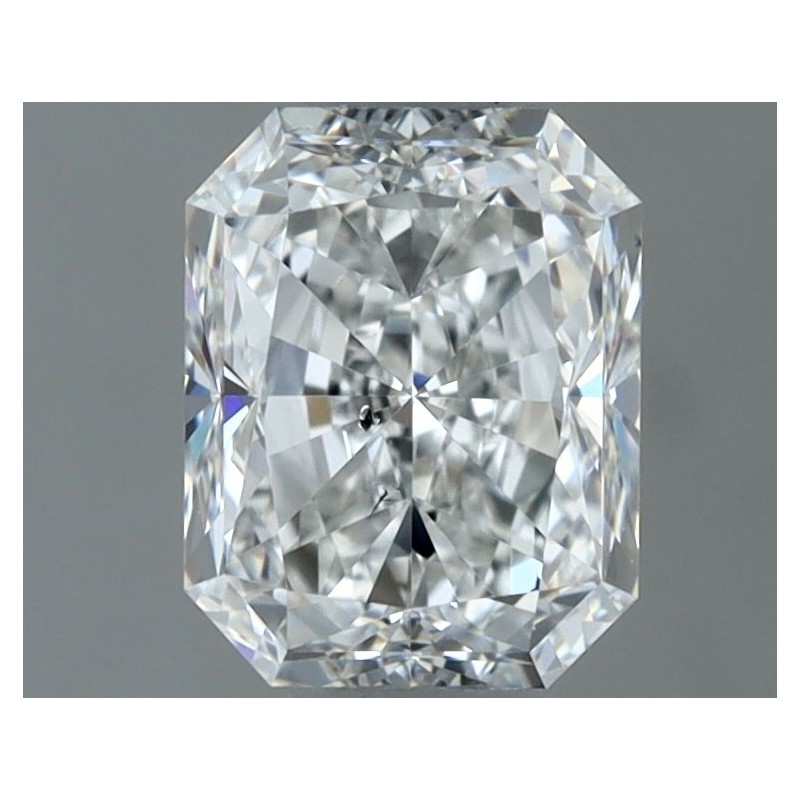 Diament radiant, 1ct, SI1, G, GIA 7538612456 Diament radiant, 1ct, SI1, G, GIA 7538612456