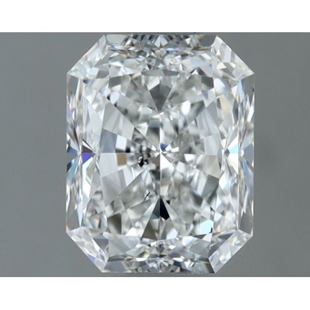 Diament radiant, 1ct, SI1, G, GIA 7538612456