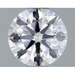 Diament szlif okrągły, 0.8ct, VS2, D, GIA 7531547273